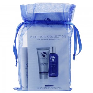 iS CLINICAL Pure Care Collection Post-Procedure Home Regimen
